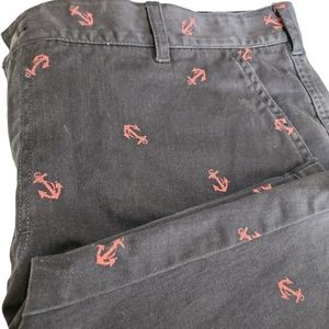 IZOD saltwater mens shorts